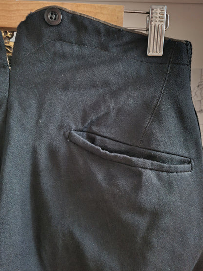 1920s Evening Trousers