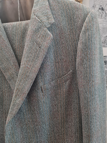 Tweed Suit, Dated 1960