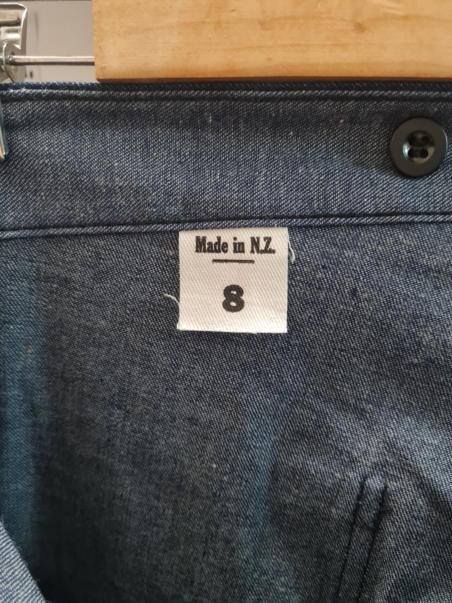 1930s Deadstock Jeans