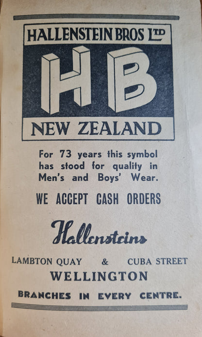 Enquire Within Magazine, 1946