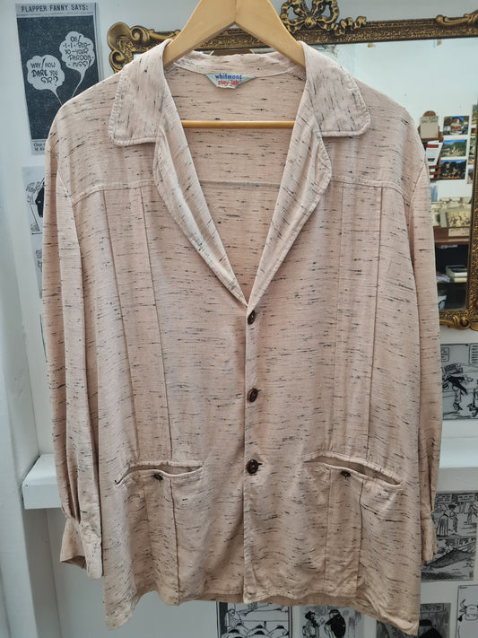 Shirt Jacket, 1960s
