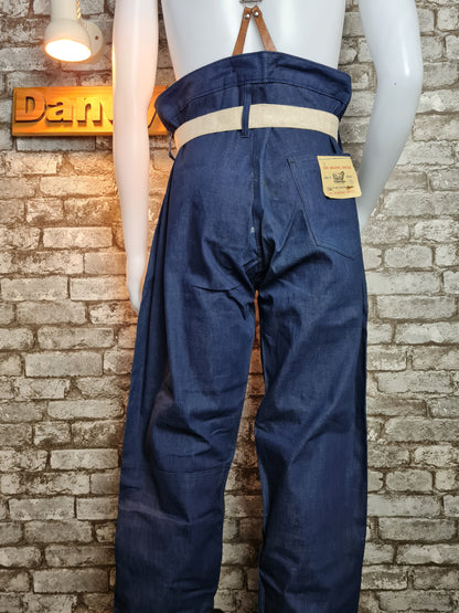 Jeans, Deadstock Gun Shearing Trousers