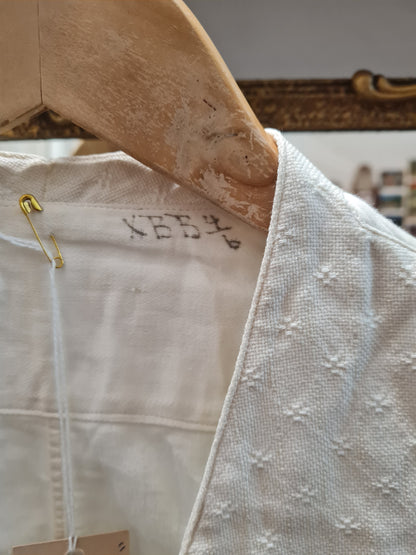 Edwardian Summerweight Waistcoat