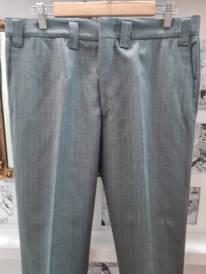 1960s Pinstripe Suit, Cambridge