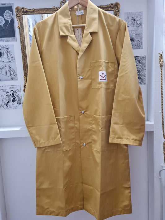 Coat, NZ Post