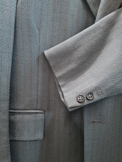 1960s Pinstripe Suit, Cambridge