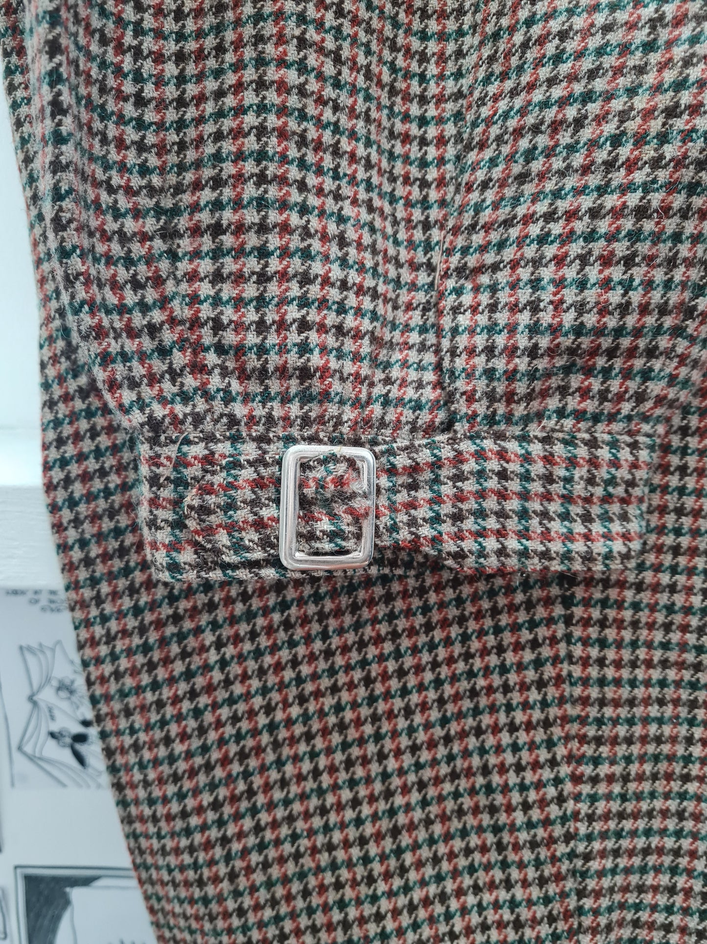 3 Piece Sporting Suit - Dated 1945