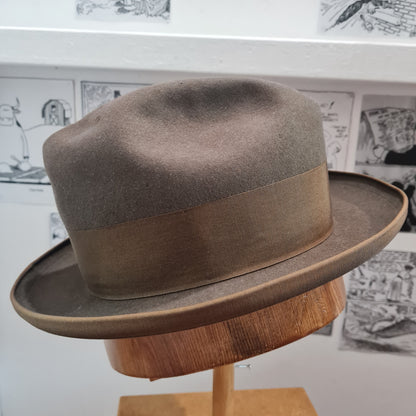 1920s/30s Felt Homburg