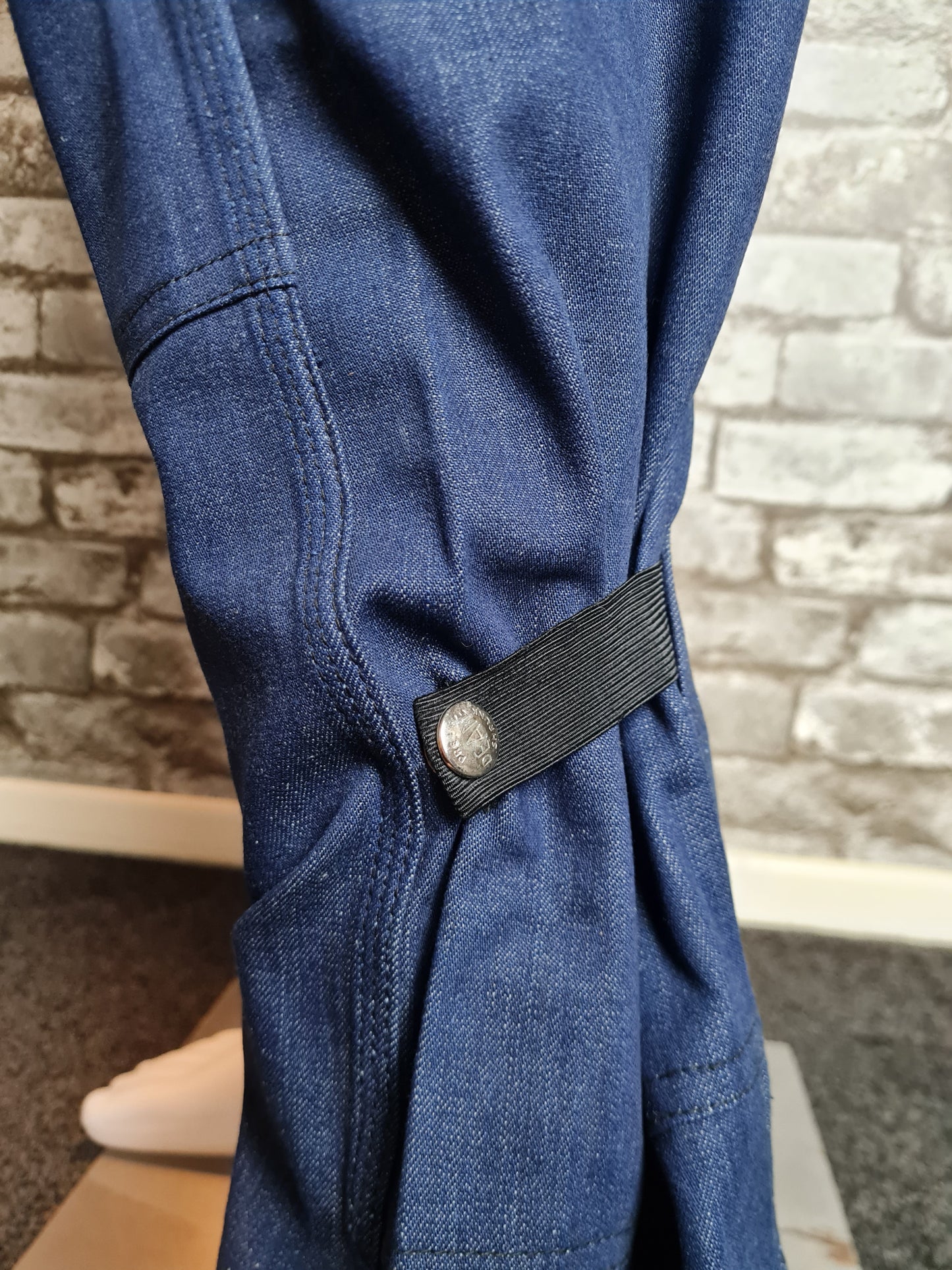 Jeans, Deadstock Gun Shearing Trousers