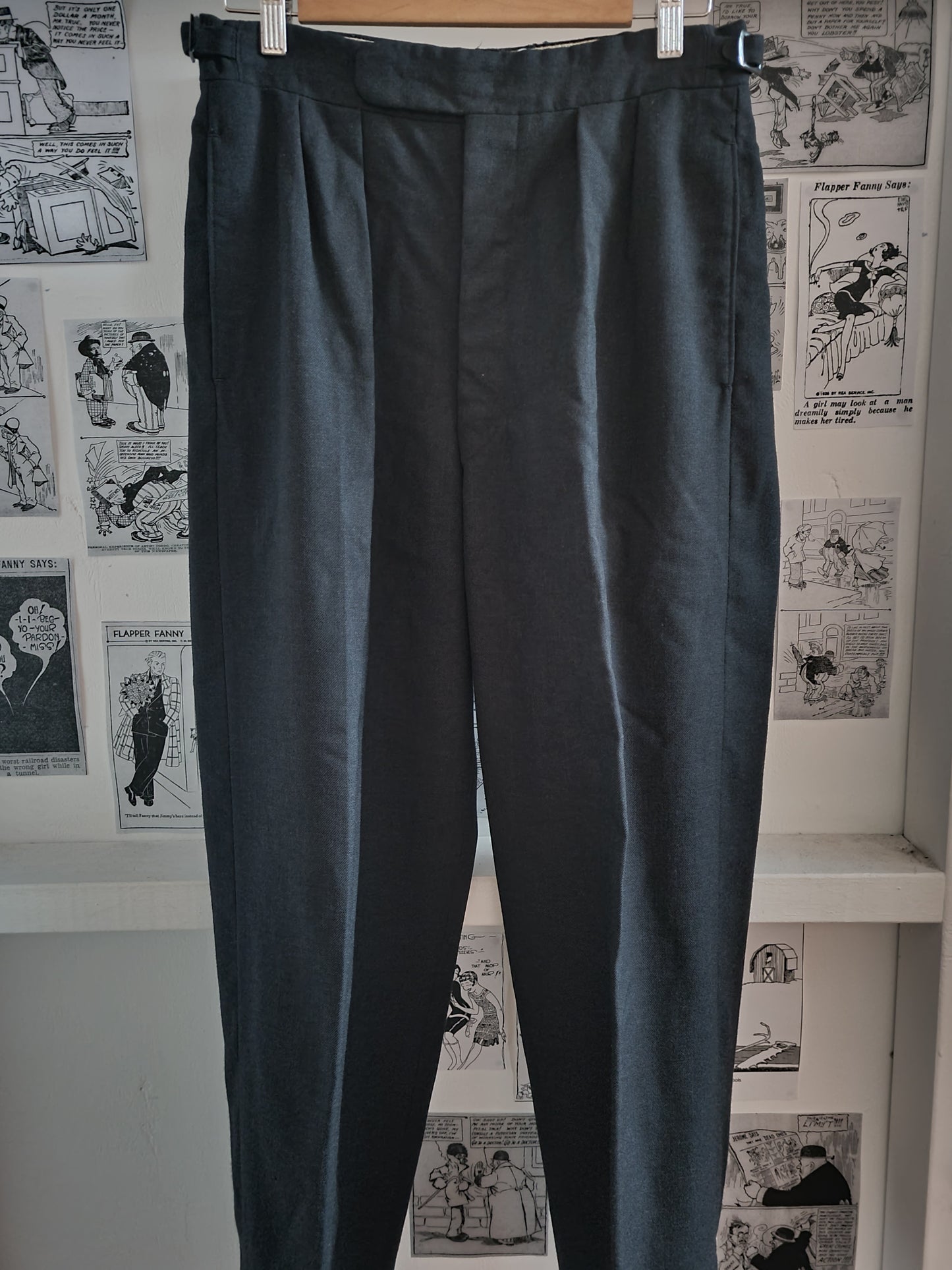 1940s/50s DB suit