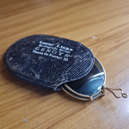 Pince-Nez, Victorian Folding Sunglasses