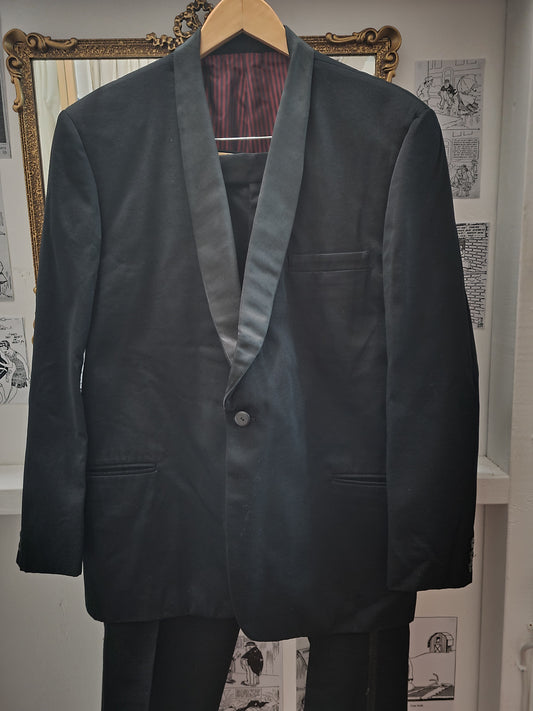 1960s Vance Vivian Tuxedo, in Original Box