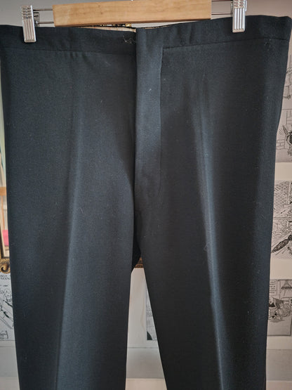 Edwardian Tuxedo Trousers