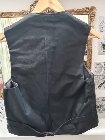 Waistcoat, NZ Rail Uniform