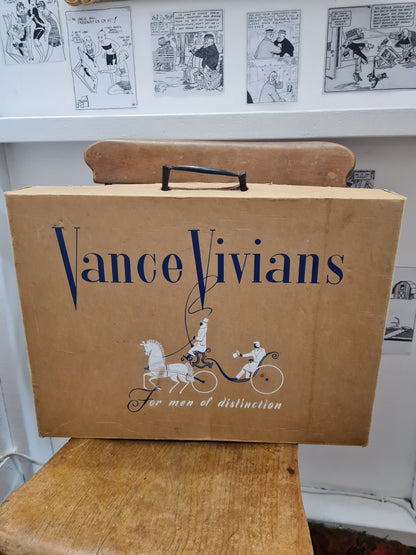 1960s Vance Vivian Tuxedo, in Original Box