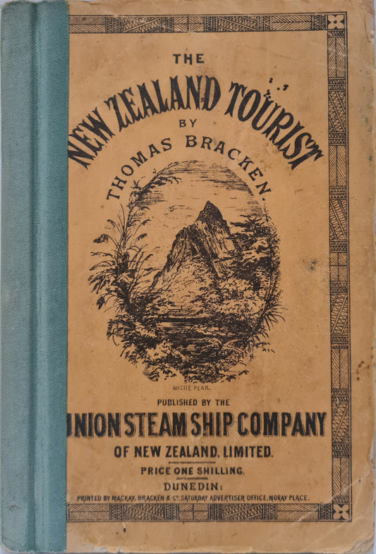 The New Zealand Tourist, 1879