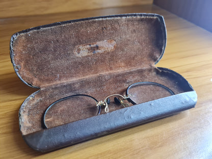 Pince-Nez, 1920s/30s