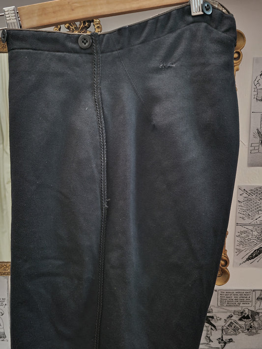 1920s Evening Trousers