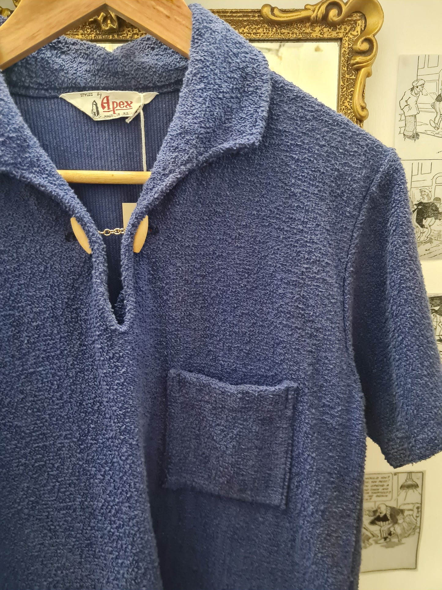 1950s/60s Beach Shirt