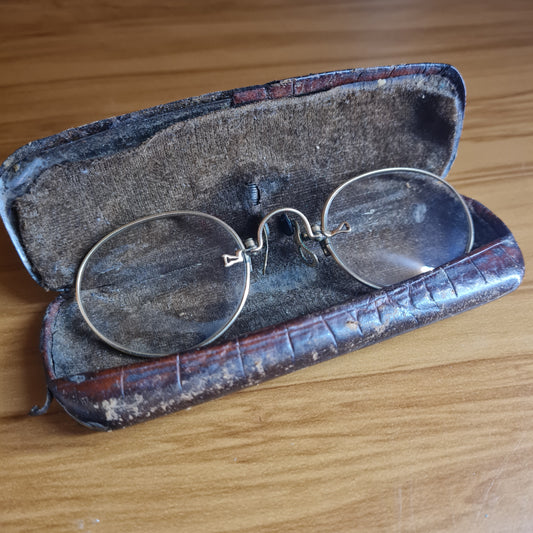 Edwardian Pince-Nez, Made in NZ