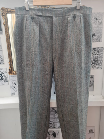 Tweed Suit, Dated 1960
