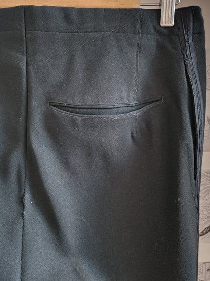 Edwardian Tuxedo Trousers