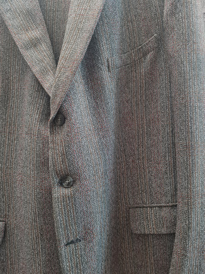 Tweed Suit, Dated 1960