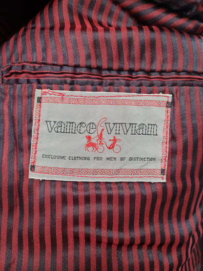1960s Vance Vivian Tuxedo, in Original Box