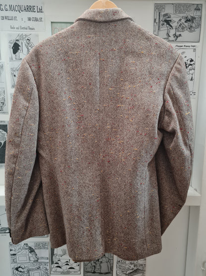 1940s Irish Tweed Blazer