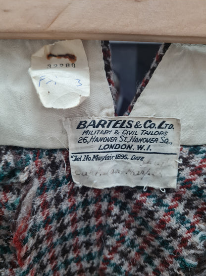 3 Piece Sporting Suit - Dated 1945