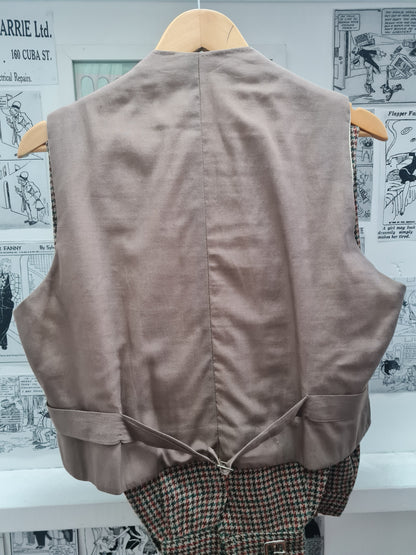 3 Piece Sporting Suit - Dated 1945