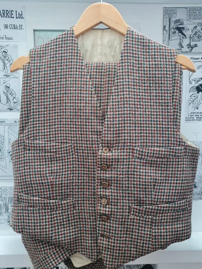 3 Piece Sporting Suit - Dated 1945