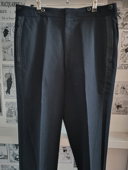 1940s Double Breasted Dinner Suit