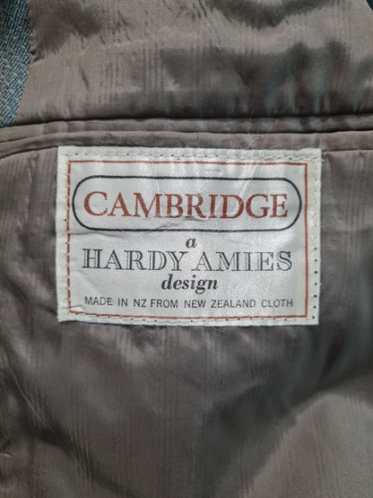 1960s Pinstripe Suit, Cambridge