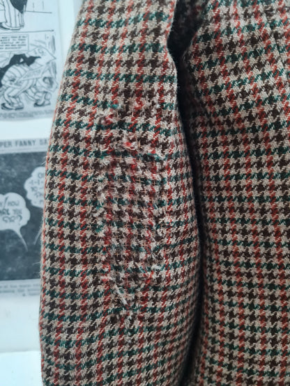 3 Piece Sporting Suit - Dated 1945