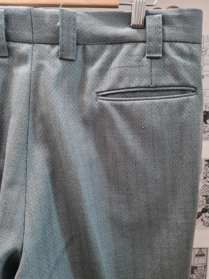 1960s Pinstripe Suit, Cambridge